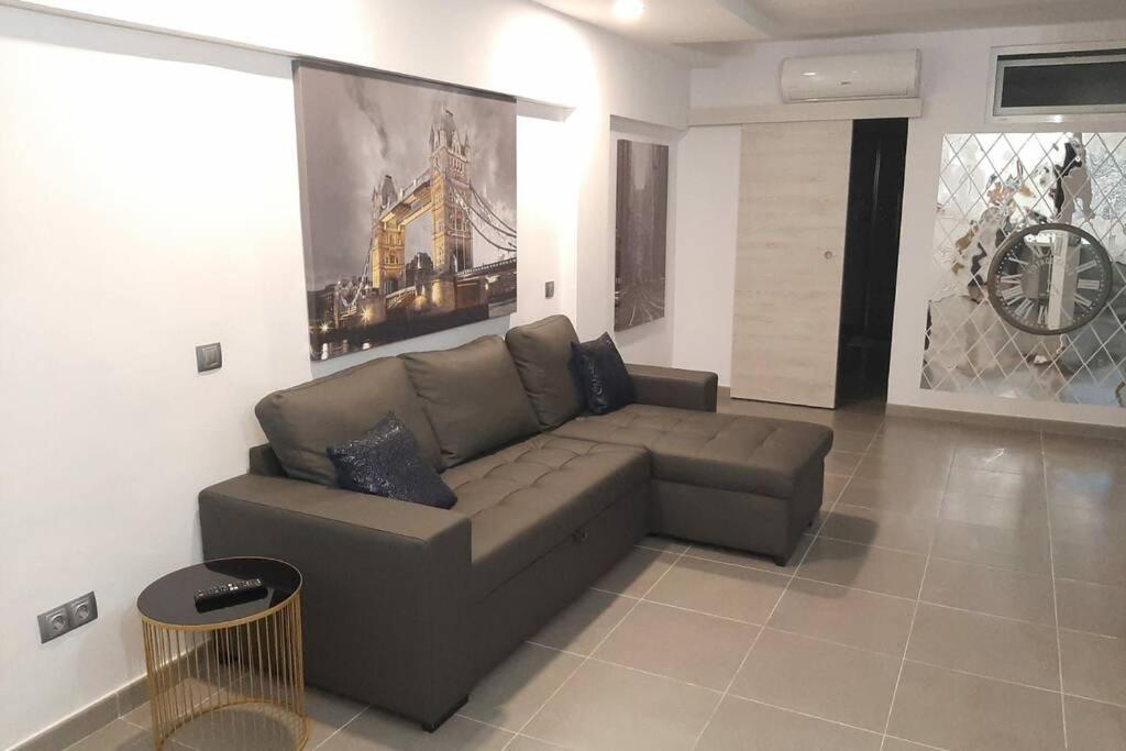 Apartamento "Alexia" En San Agustin San Bartolomé Exterior foto