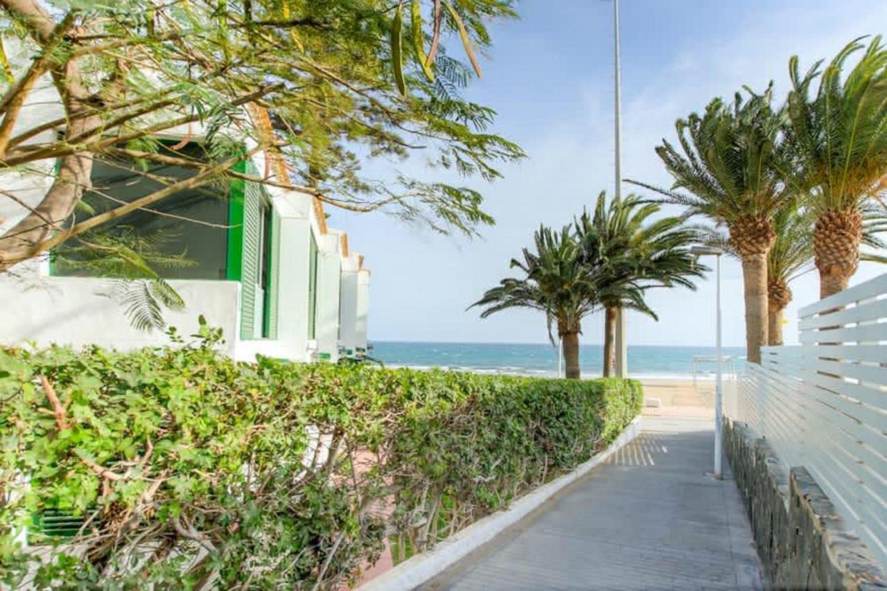 Apartamento "Alexia" En San Agustin San Bartolomé Exterior foto