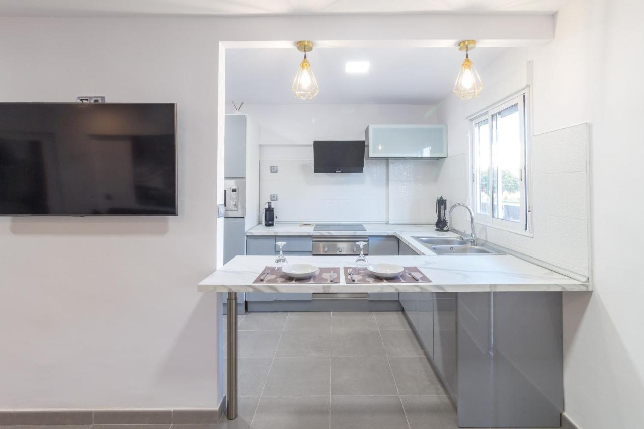 Apartamento "Alexia" En San Agustin San Bartolomé Exterior foto