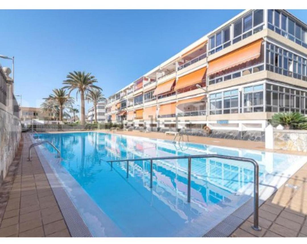 Apartamento "Alexia" En San Agustin San Bartolomé Exterior foto