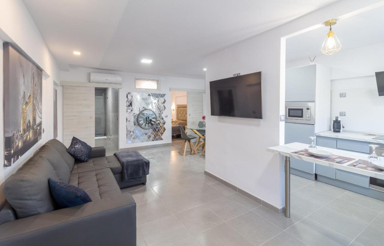 Apartamento "Alexia" En San Agustin San Bartolomé Exterior foto