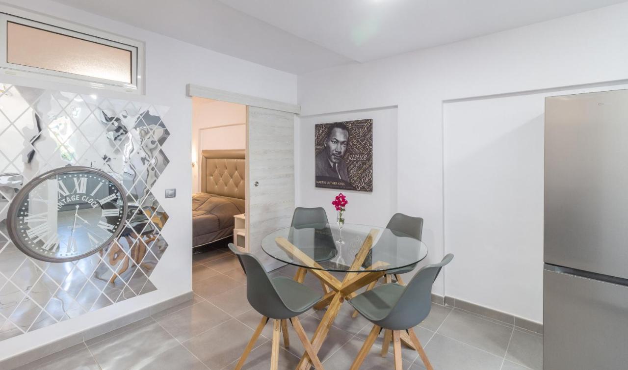 Apartamento "Alexia" En San Agustin San Bartolomé Exterior foto