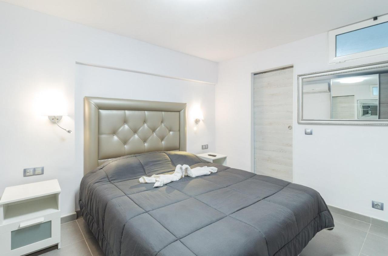 Apartamento "Alexia" En San Agustin San Bartolomé Exterior foto