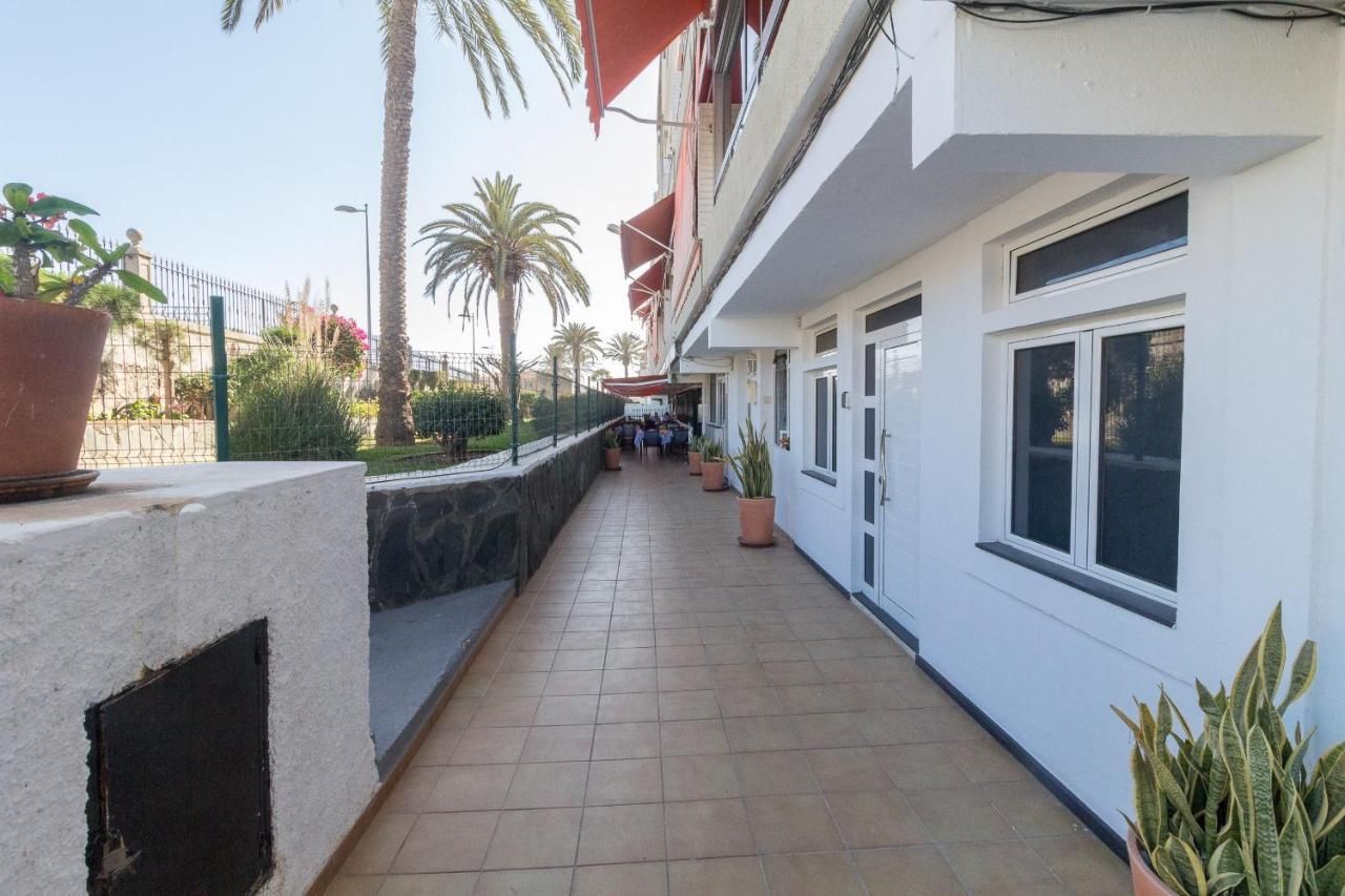 Apartamento "Alexia" En San Agustin San Bartolomé Exterior foto