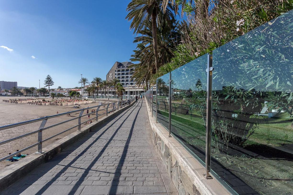 Apartamento "Alexia" En San Agustin San Bartolomé Exterior foto