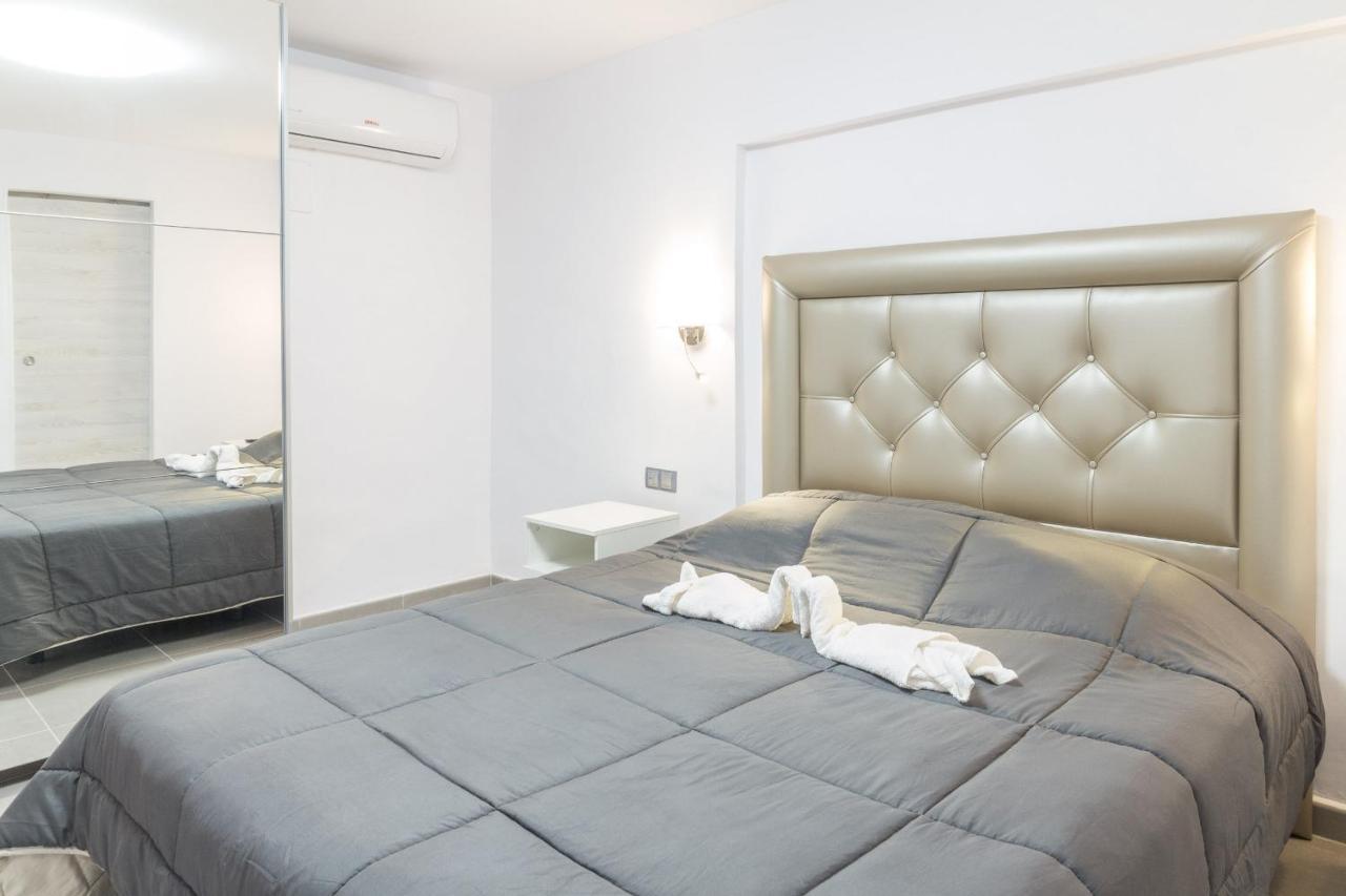 Apartamento "Alexia" En San Agustin San Bartolomé Exterior foto