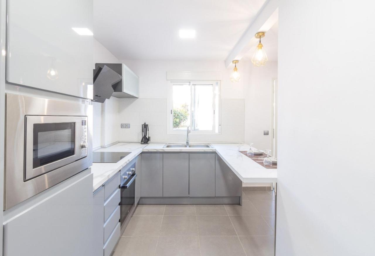 Apartamento "Alexia" En San Agustin San Bartolomé Exterior foto