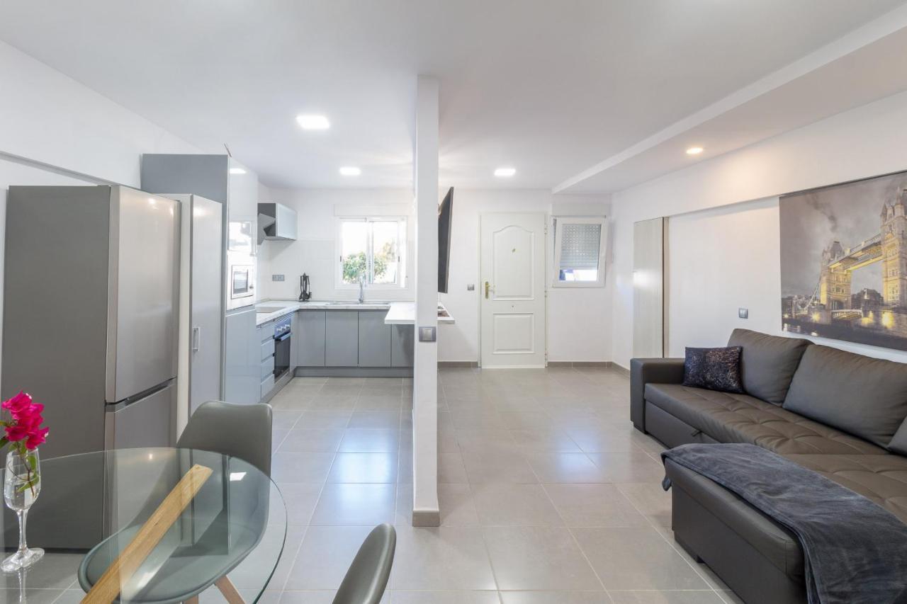 Apartamento "Alexia" En San Agustin San Bartolomé Exterior foto