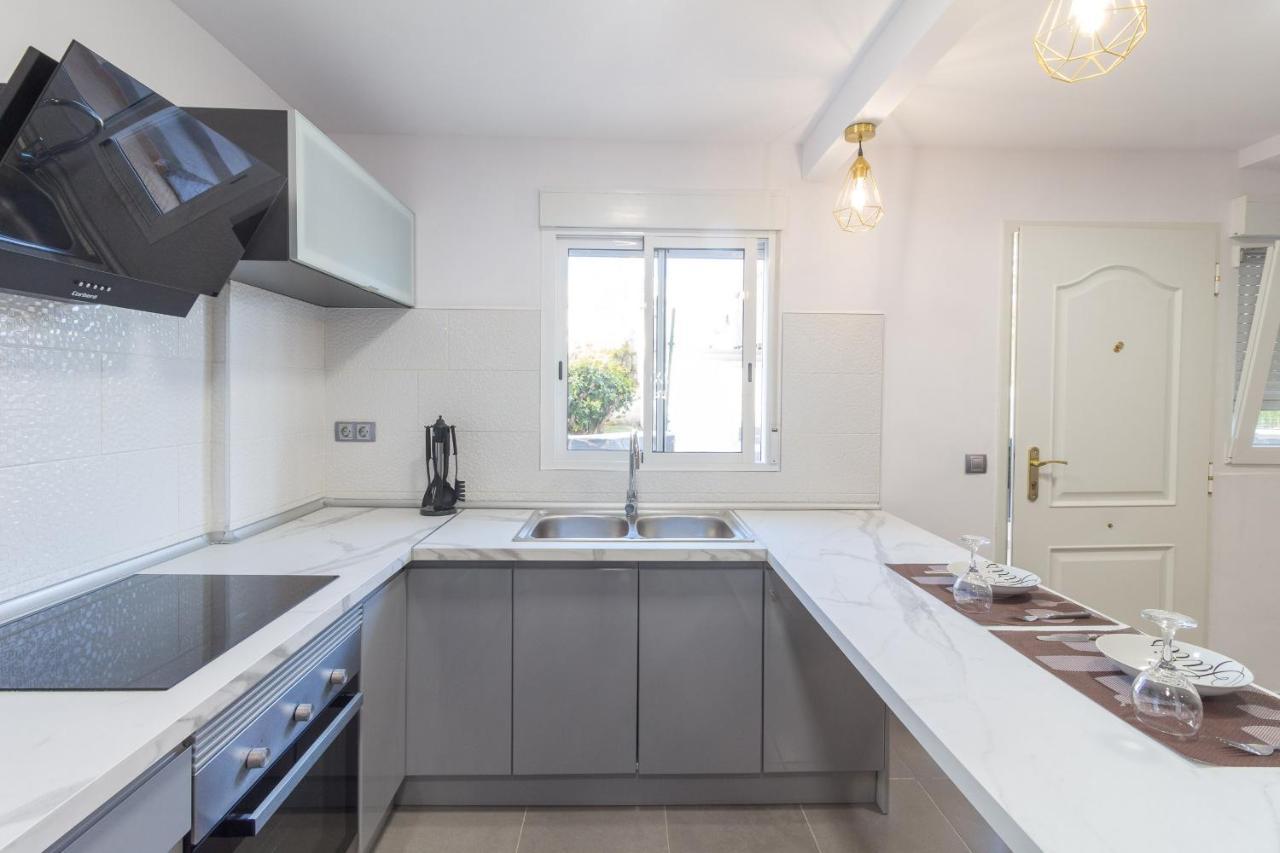 Apartamento "Alexia" En San Agustin San Bartolomé Exterior foto