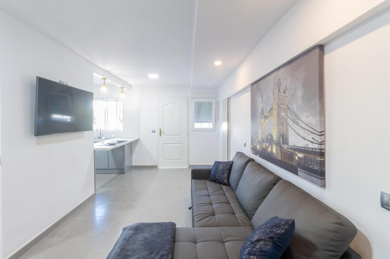 Apartamento "Alexia" En San Agustin San Bartolomé Exterior foto