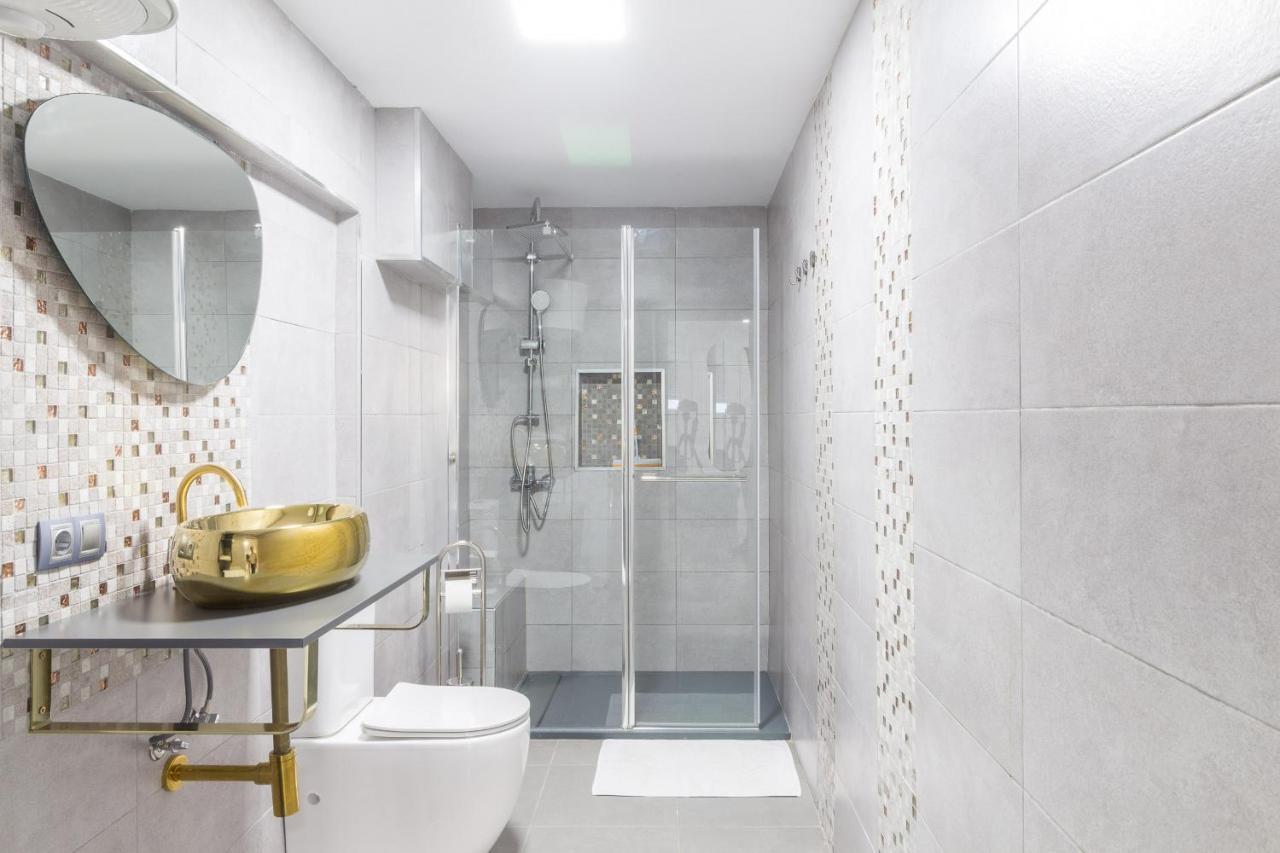 Apartamento "Alexia" En San Agustin San Bartolomé Exterior foto