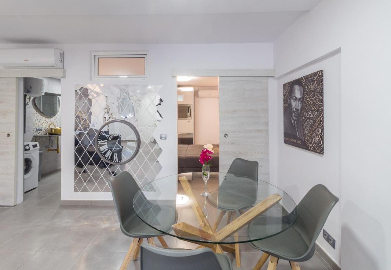 Apartamento "Alexia" En San Agustin San Bartolomé Exterior foto