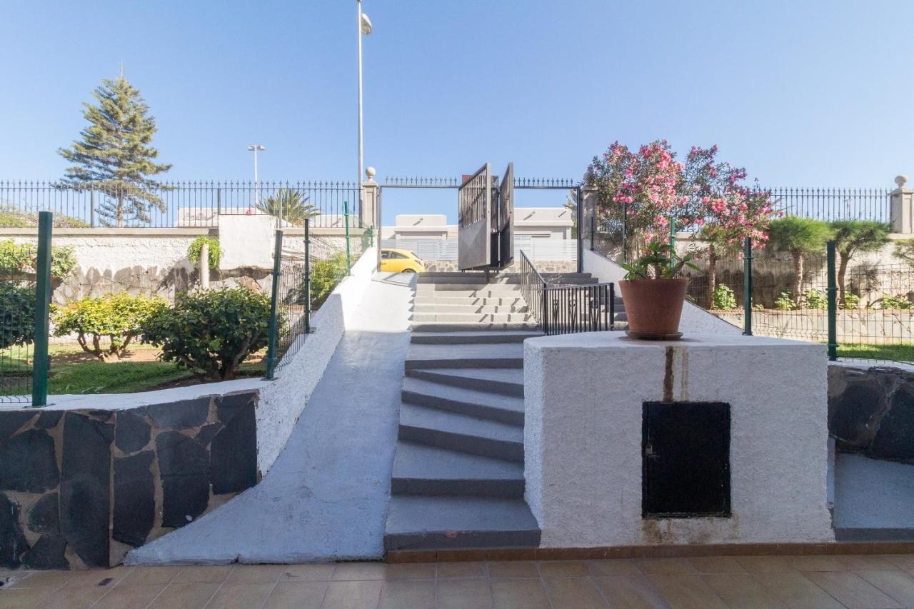 Apartamento "Alexia" En San Agustin San Bartolomé Exterior foto