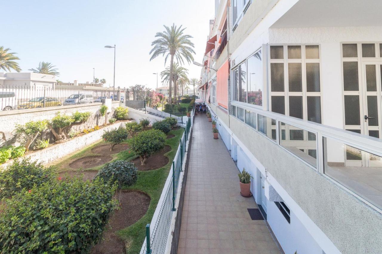 Apartamento "Alexia" En San Agustin San Bartolomé Exterior foto