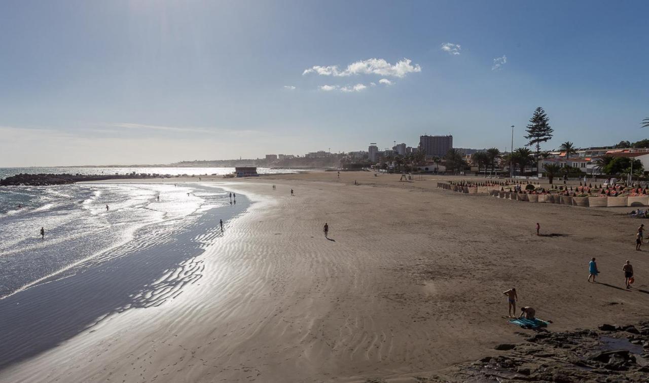 Apartamento "Alexia" En San Agustin San Bartolomé Exterior foto
