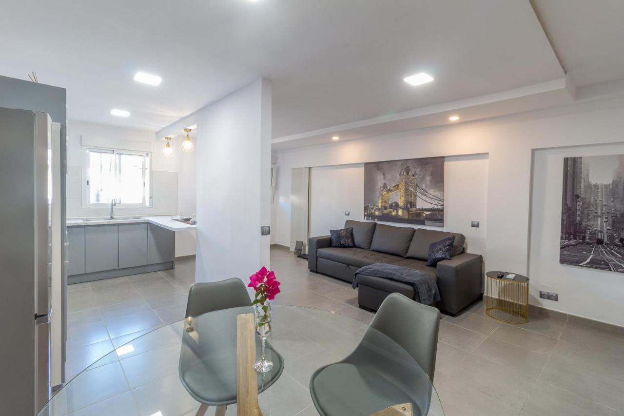 Apartamento "Alexia" En San Agustin San Bartolomé Exterior foto