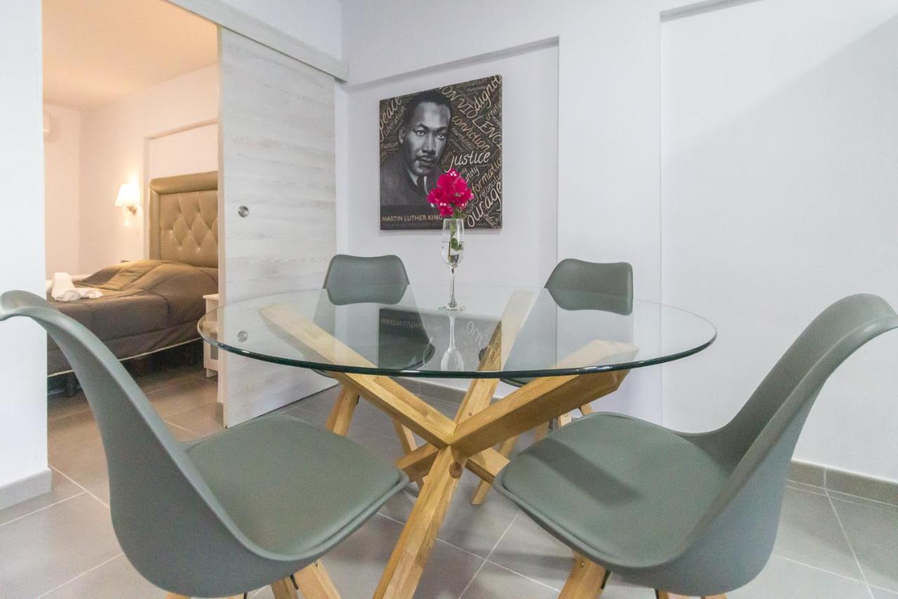 Apartamento "Alexia" En San Agustin San Bartolomé Exterior foto
