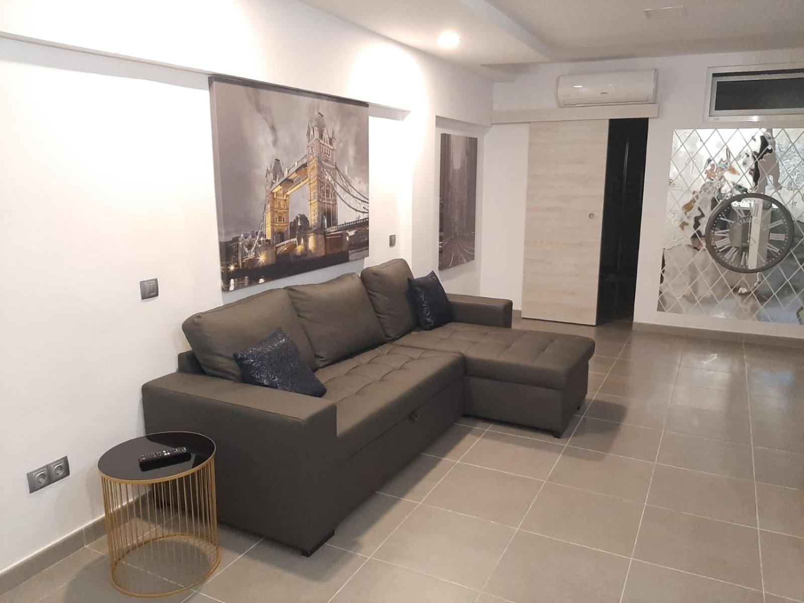 Apartamento "Alexia" En San Agustin San Bartolomé Habitación foto