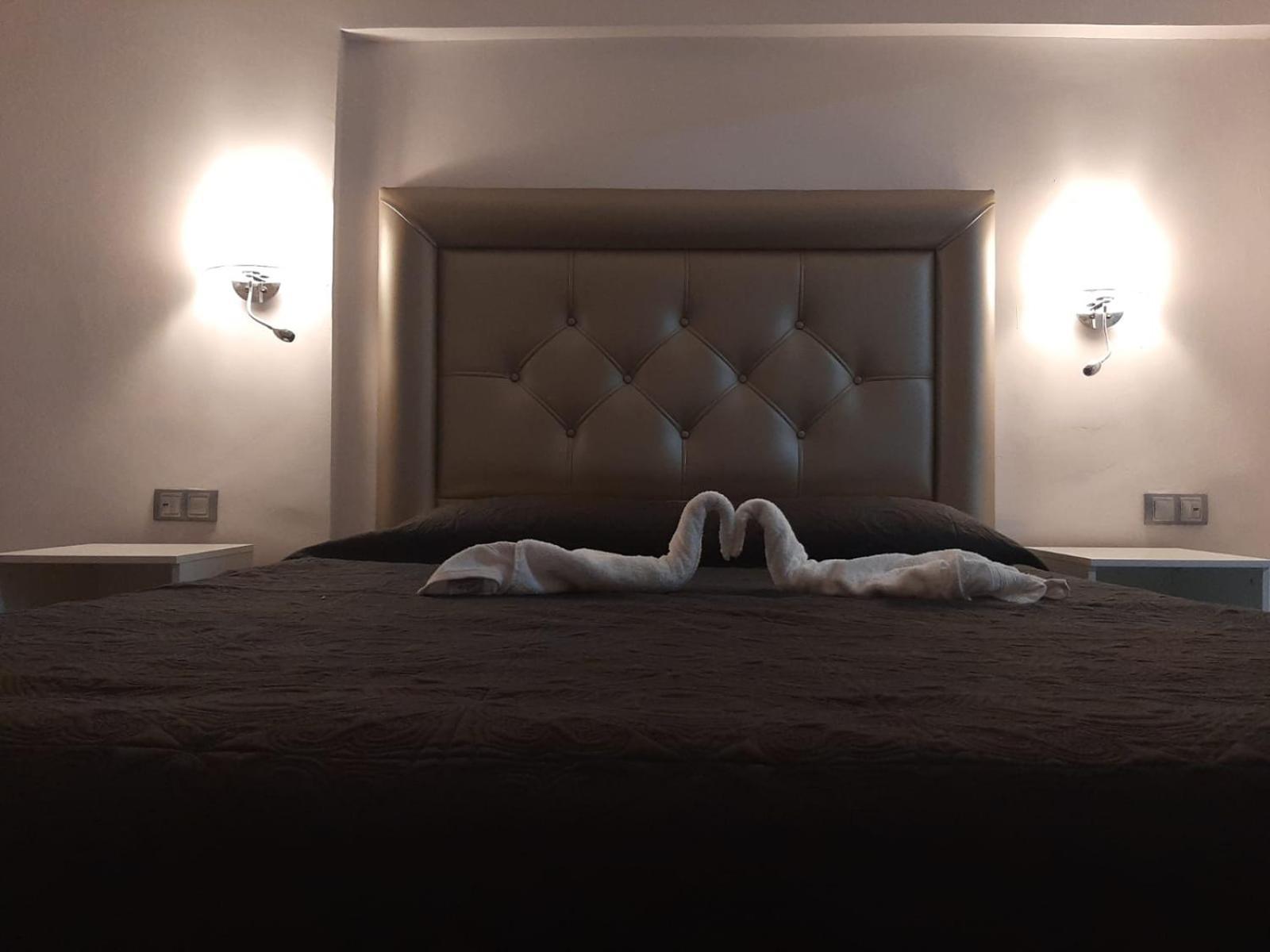 Apartamento "Alexia" En San Agustin San Bartolomé Habitación foto